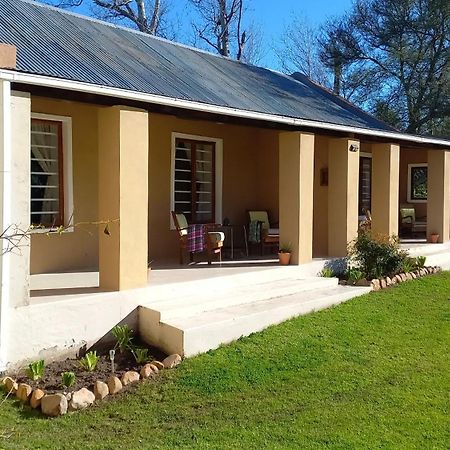 Aloe Valley Retreat Oudtshoorn Ngoại thất bức ảnh
