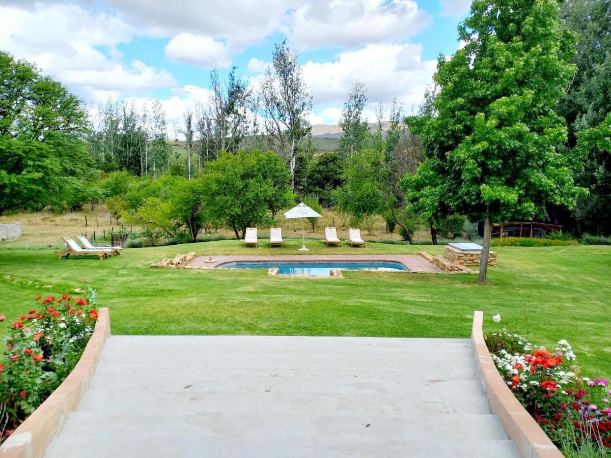 Aloe Valley Retreat Oudtshoorn Ngoại thất bức ảnh
