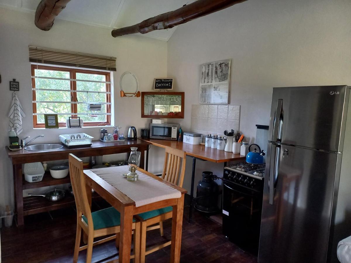 Aloe Valley Retreat Oudtshoorn Ngoại thất bức ảnh