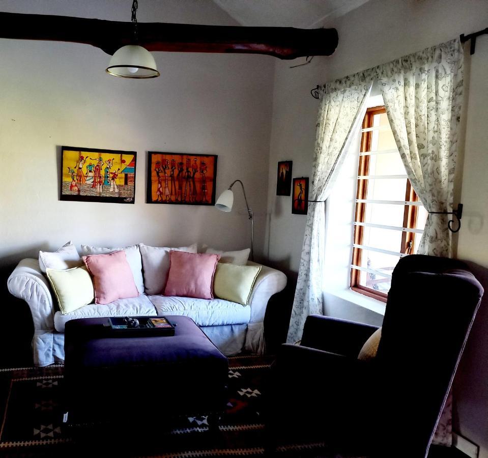 Aloe Valley Retreat Oudtshoorn Ngoại thất bức ảnh