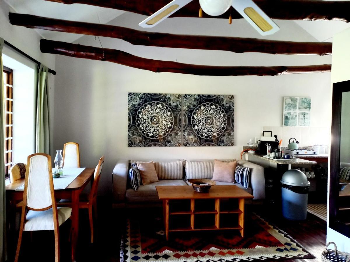 Aloe Valley Retreat Oudtshoorn Ngoại thất bức ảnh