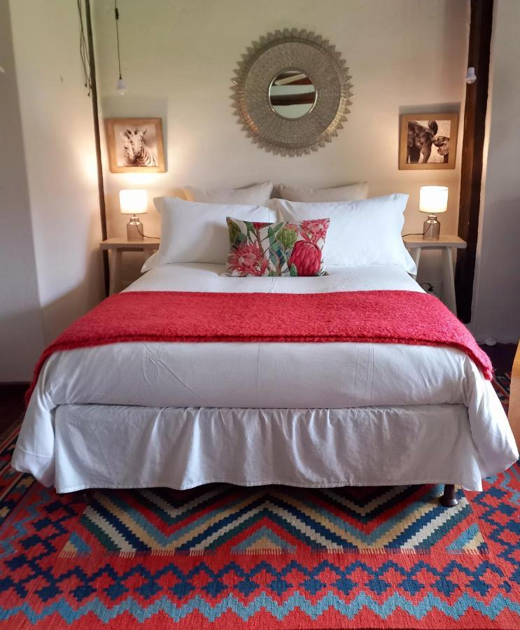 Aloe Valley Retreat Oudtshoorn Ngoại thất bức ảnh