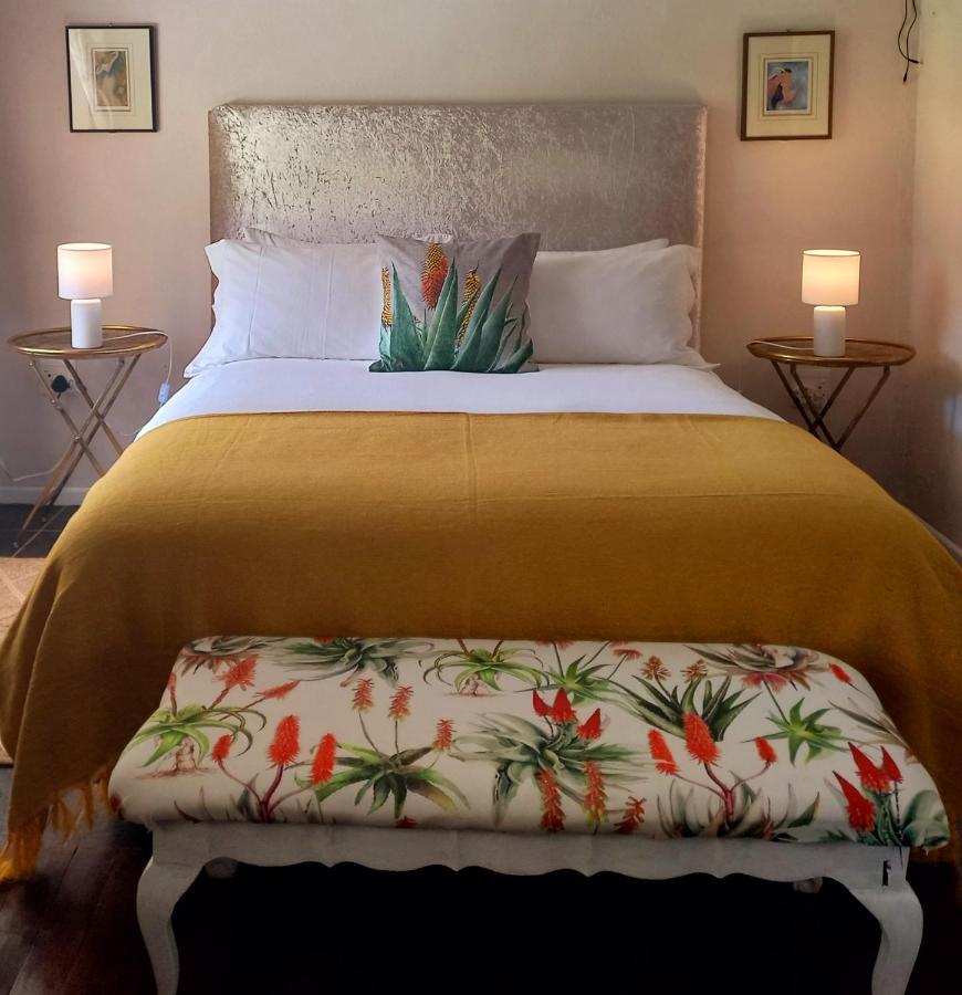 Aloe Valley Retreat Oudtshoorn Ngoại thất bức ảnh