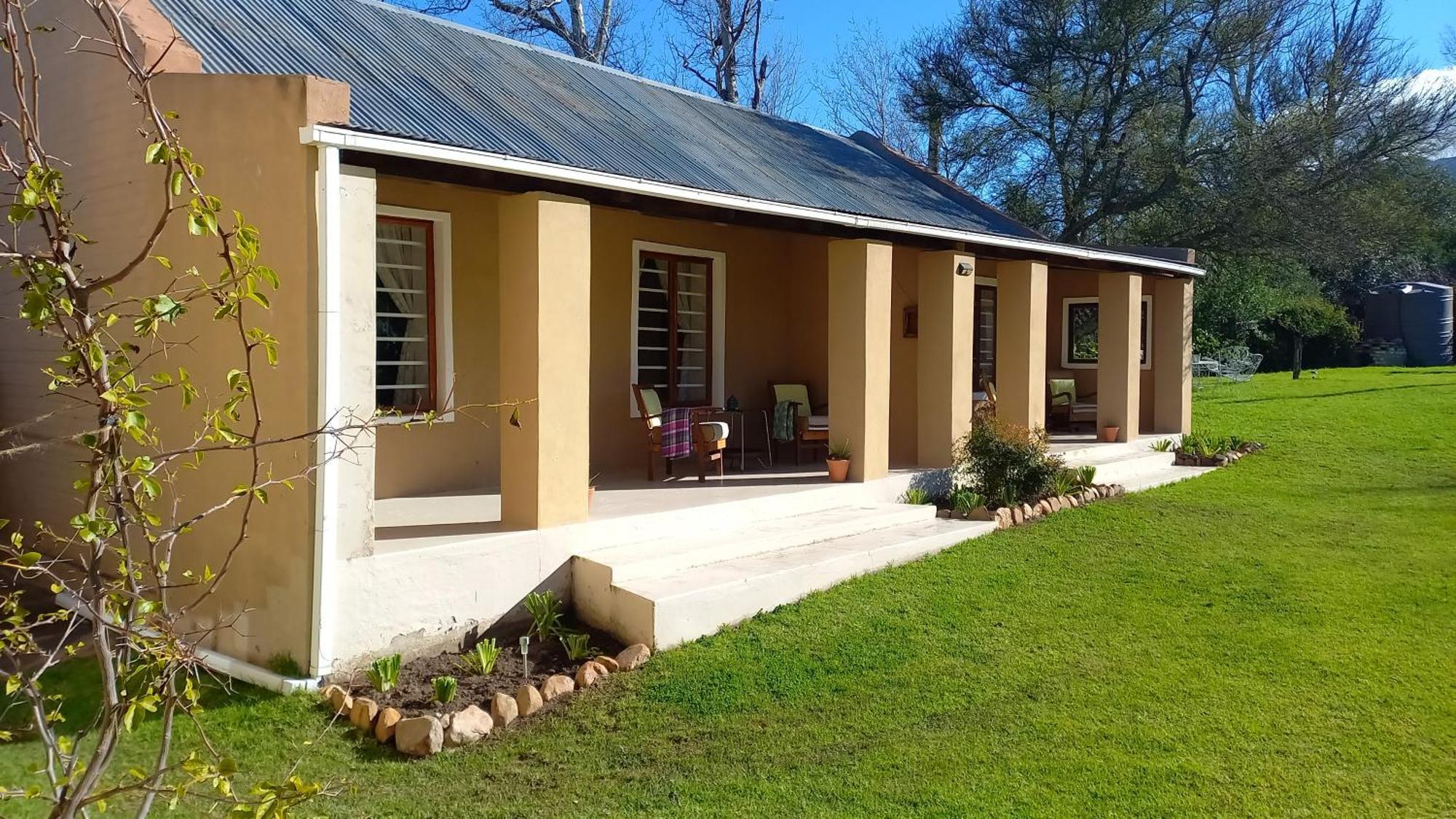 Aloe Valley Retreat Oudtshoorn Ngoại thất bức ảnh